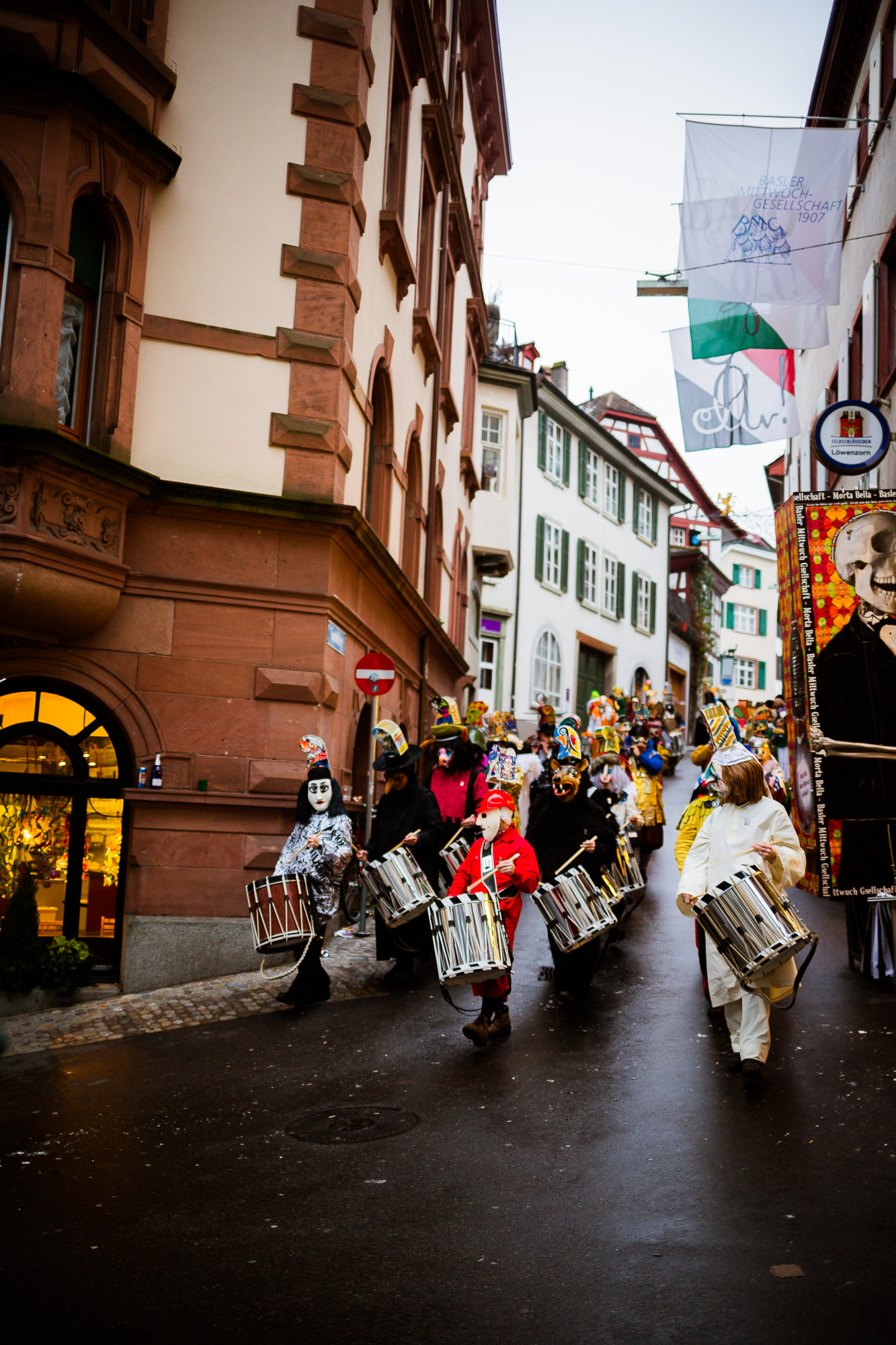 Export x3 1DX 6664 Basler Fasnacht 2016